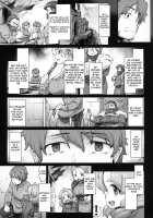 Raiders! case:2-2 -Fallen Mountain Kingdom- [Seura Isago] [Original] Thumbnail Page 06