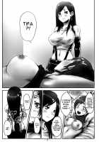 Yuffie to Ecchi na Koto suru Hon / ユフィとエッチな事する本 [Sgk] [Final Fantasy Vii] Thumbnail Page 06