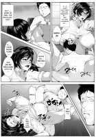 A Wife Who Hasn't Had Sex for Half a Year... / 半年間セックスレスの人妻は… [Original] Thumbnail Page 17