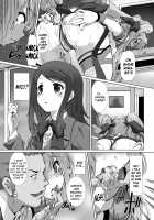 Hengen Souki Shine Mirage THE COMIC EPISODE 7 / 変幻装姫シャインミラージュ THE COMIC EPISODE 7 [Takahama Tarou] [Original] Thumbnail Page 15