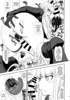 Chougenkai Hatsujou Koudou EVERFREE / 超限界発情肛嫐EVERFREE [Matou] [Danganronpa] Thumbnail Page 16