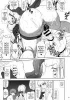 Chougenkai Hatsujou Koudou EVERFREE / 超限界発情肛嫐EVERFREE [Matou] [Danganronpa] Thumbnail Page 36