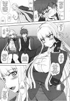 Chougenkai Hatsujou Koudou EVERFREE / 超限界発情肛嫐EVERFREE [Matou] [Danganronpa] Thumbnail Page 40