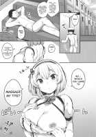 The Soothing Maid Establishes a Man / 男を立てる癒しのメイド様♥ [Kibii Mocha] [Azur Lane] Thumbnail Page 02