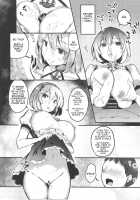 The Soothing Maid Establishes a Man / 男を立てる癒しのメイド様♥ [Kibii Mocha] [Azur Lane] Thumbnail Page 07