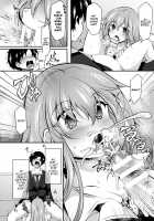 NTRiage ~An Oath of Love, or Really?~ / NTRiage～愛を誓う…ハズでした～ [Jenigata] [Original] Thumbnail Page 12