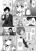 NTRiage ~An Oath of Love, or Really?~ / NTRiage～愛を誓う…ハズでした～ [Jenigata] [Original] Thumbnail Page 02