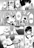 NTRiage ~An Oath of Love, or Really?~ / NTRiage～愛を誓う…ハズでした～ [Jenigata] [Original] Thumbnail Page 06