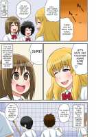 Classmate to Ecchi Jugyou Ch. 8 / クラスメイトとエッチ授業 第9話 [Iguchi Sentarou] [Original] Thumbnail Page 37