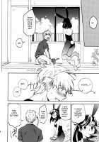 Yojo-han Bunny Part 3 / 四畳半バニィーPart3 [Ocha] [Original] Thumbnail Page 12