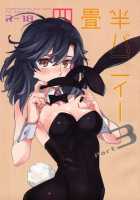 Yojo-han Bunny Part 3 / 四畳半バニィーPart3 [Ocha] [Original] Thumbnail Page 01