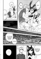 Yojo-han Bunny Part 3 / 四畳半バニィーPart3 [Ocha] [Original] Thumbnail Page 36