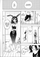 Yojo-han Bunny / 四畳半バニィー [Ocha] [Original] Thumbnail Page 18