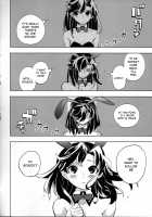 Yojo-han Bunny / 四畳半バニィー [Ocha] [Original] Thumbnail Page 20