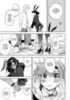 Yojo-han Bunny Part 2 / 四畳半バニィーPart2 [Ocha] [Original] Thumbnail Page 15