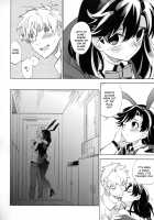 Yojo-han Bunny Part 2 / 四畳半バニィーPart2 [Ocha] [Original] Thumbnail Page 16