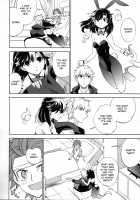 Yojo-han Bunny Part 2 / 四畳半バニィーPart2 [Ocha] [Original] Thumbnail Page 08