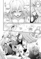Bind Princess / Bind Princess [Shuragyoku Mami] [Tales Of The Abyss] Thumbnail Page 19