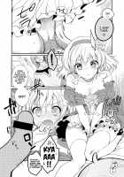 Bind Princess / Bind Princess [Shuragyoku Mami] [Tales Of The Abyss] Thumbnail Page 26