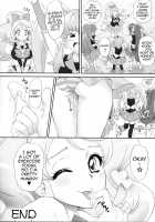 Honey ni Omakase / ハニーにおまかせ [Momoya Show-Neko] [Happinesscharge Precure] Thumbnail Page 29
