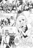 Honey ni Omakase / ハニーにおまかせ [Momoya Show-Neko] [Happinesscharge Precure] Thumbnail Page 04