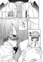 Mash Kawa / マシュ可愛ッッッ [Minakuchi Takashi] [Fate] Thumbnail Page 05