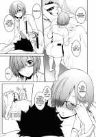 Mash Kawa / マシュ可愛ッッッ [Minakuchi Takashi] [Fate] Thumbnail Page 07