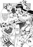 Drifting Along, Yoichi and Boobieinu End Up Being Ravaged by Toyotoyo and Nobunobu / 流されるままヨイッチーとオッパイーヌがトヨトヨとノブノブにヤられちゃう本 [Yanase Kotatsu] [Drifters] Thumbnail Page 17