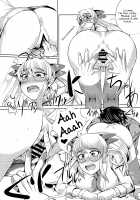 Drifting Along, Yoichi and Boobieinu End Up Being Ravaged by Toyotoyo and Nobunobu / 流されるままヨイッチーとオッパイーヌがトヨトヨとノブノブにヤられちゃう本 [Yanase Kotatsu] [Drifters] Thumbnail Page 23