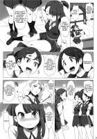 Dai Akko / ダイアコ [Magukappu] [Little Witch Academia] Thumbnail Page 02