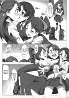 Dai Akko / ダイアコ [Magukappu] [Little Witch Academia] Thumbnail Page 05