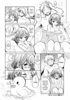 Winter Vacance / Winter Vacance [Amezawa Koma] [Original] Thumbnail Page 18