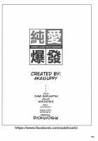 Junai Bakuhatsu / 純愛爆発 [Akaiguppy] [Zombie Land Saga] Thumbnail Page 25