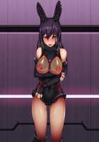 Rabbit Silence -Agent Hatsujou Sennou Keikaku- / ラビットサイレンス-エージェント発情洗脳計画- [Miyashiro Ryuutarou] [Original] Thumbnail Page 126