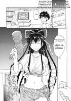 Kanzaki Oppai / 神裂おっぱい [Neriwasabi] [Toaru Majutsu No Index] Thumbnail Page 04