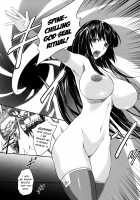 Sen Hime Madou Den Asuka & Shizuru / 戦姫魔導伝アスカ＆シズル [Rindou] [Original] Thumbnail Page 141