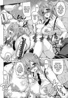 HONOKANA / HONOKANA [Nekota Kojirou] [Dead Or Alive] Thumbnail Page 07