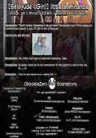 little dominance / リトルドミナンス [Gin] [Original] Thumbnail Page 36