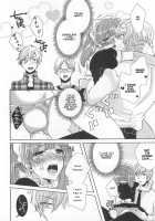 Otokonoko Uke Vol. 2 / オトコの娘ウケ Vol. 2 [Bunny Urasawa] [Original] Thumbnail Page 120