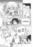 Otokonoko Uke Vol. 2 / オトコの娘ウケ Vol. 2 [Bunny Urasawa] [Original] Thumbnail Page 129