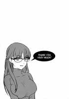 Nobody Knows the Class President Does These Kinds of Things / 委員長があんな事やこんな事をしているのをみんなは知らない [Sakura Romako] [Original] Thumbnail Page 22