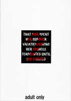 That Girl Spent Her Summer Vacation Having Her Asshole Tormented Until She Fainted 2 / あの娘が夏休みに旅行先でお尻の穴を気絶する程嬲られ続ける漫画2 [Sakura Romako] [Original] Thumbnail Page 26