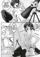 I'm a Big Masochist, So What? Red Hot Edition / どMなんですけどナニか灼熱編 [Sakura Romako] [Original] Thumbnail Page 07