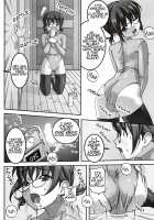 I'm a Big Masochist, So What? Red Hot Edition / どMなんですけどナニか灼熱編 [Sakura Romako] [Original] Thumbnail Page 09