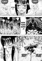 The Use Of Devil Fruits / 悪魔の実の使い方 [Muten] [One Piece] Thumbnail Page 36