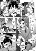 A Form Of Love 2 / アイのカタチ2 [Nanakagi Satoshi] [Sword Art Online] Thumbnail Page 06