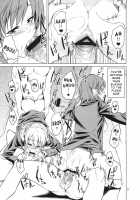 RYOUJYOKU ACADEMY [Jyura] [Quiz Magic Academy] Thumbnail Page 16