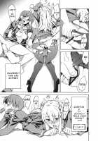 RYOUJYOKU ACADEMY [Jyura] [Quiz Magic Academy] Thumbnail Page 06