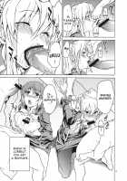 RYOUJYOKU ACADEMY [Jyura] [Quiz Magic Academy] Thumbnail Page 08