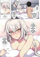 Jeanne Alter Wants to Transfer Mana!? / ジャンヌオルタは魔力供給をしたい!? [Zeroshiki Kouichi] [Fate] Thumbnail Page 17
